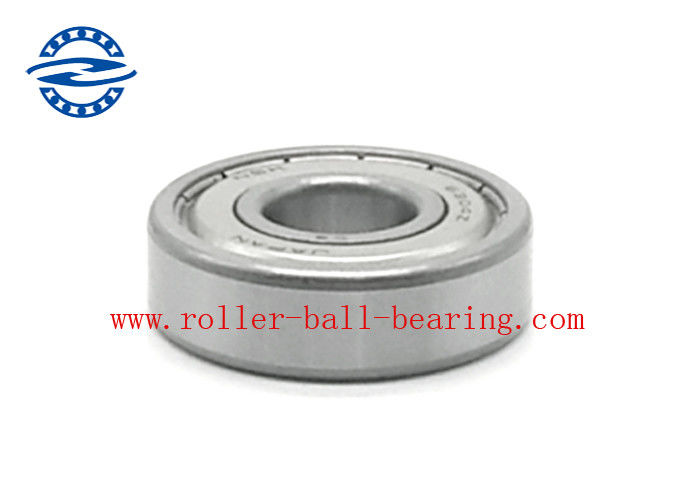 6304 βαθύ μέγεθος 20x52x15mm βάρος 0.142KG ένσφαιρου τριβέα αυλακιού Zz 2rs