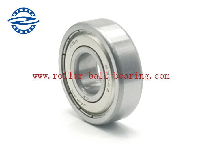 6304 βαθύ μέγεθος 20x52x15mm βάρος 0.142KG ένσφαιρου τριβέα αυλακιού Zz 2rs