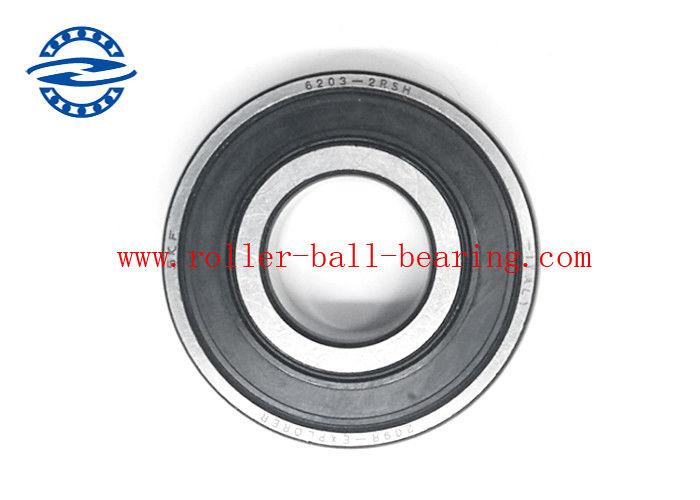 6203 βαθύς ένσφαιρος τριβέας αυλακιού 6203-RS 6203-2RS για τη μηχανή γεννητριών