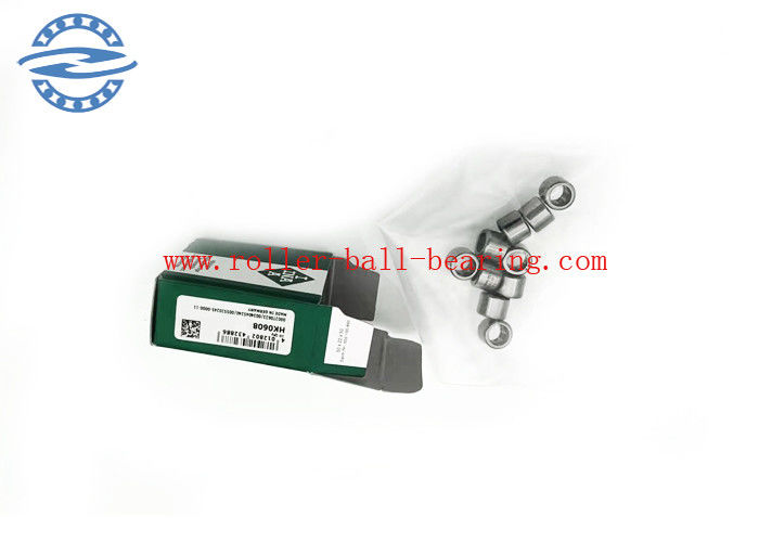 GCR15 μέγεθος 6*10*8mm εμπορικών σημάτων ρουλεμάν κυλίνδρων βελόνων καμπυλών HK0608 ZH