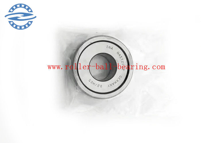 Μέγεθος 20*47*20mm ρουλεμάν NAST20 NAST20R NAST20ZZ NAST20ZZR διαδρομής κυλίνδρων τύπων