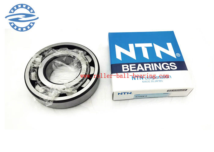 ZH κυλινδρικό μέγεθος 65*140*33mm ρουλεμάν κυλίνδρων εμπορικών σημάτων NJ313