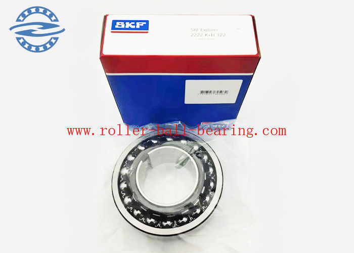 Σφαιρικό μανίκι 2220EK+H320 2206EK+H306 100*53*200 προσαρμοστών ένσφαιρου τριβέα 2222K+H322 2222-K+H322 2222EK+H322
