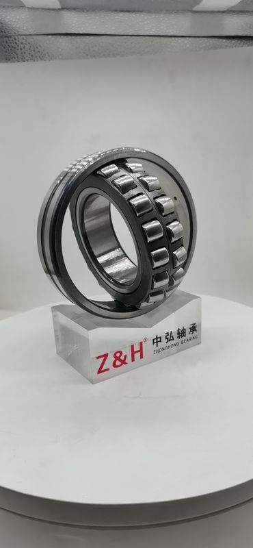 Καλύτερο τιμών χάλυβα μέγεθος 70*125*31MM ρουλεμάν κυλίνδρων κλουβιών 22214CC/W33 σφαιρικό
