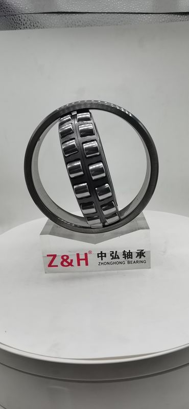 Καλύτερο τιμών χάλυβα μέγεθος 70*125*31MM ρουλεμάν κυλίνδρων κλουβιών 22214CC/W33 σφαιρικό