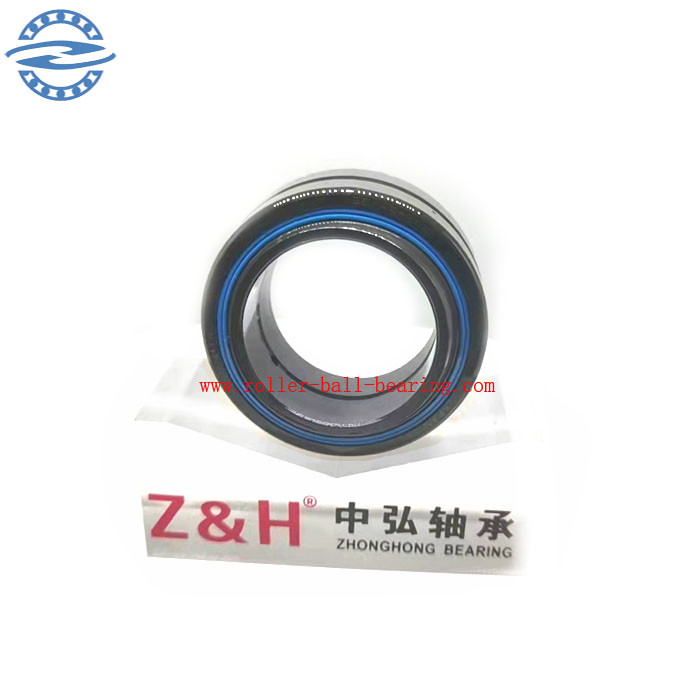 Ge45-ho-2RS ακτινωτό σφαιρικό σαφές μέγεθος 45*68*40mm χάλυβα χρωμίου ρουλεμάν