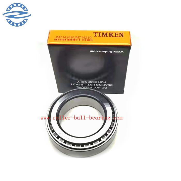 Μυτερό ρουλεμάν κυλίνδρων JM714249 JM714210 JM714249/JM714210 JM714249-JM714210 JM714249/10 75*120*31 χιλ.