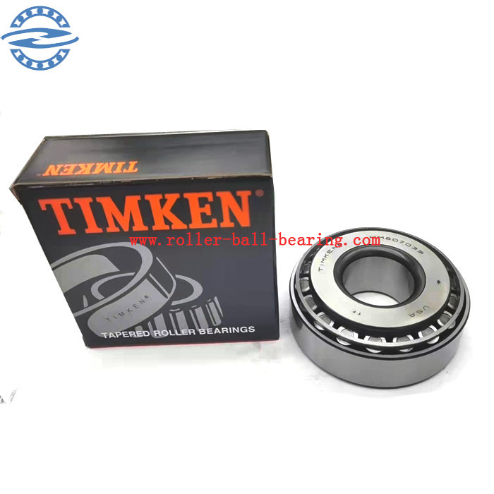 Ενιαίο ΜΈΓΕΘΟΣ 41.275*104.775*36.512MM HM807035/807010 807035/10 ρουλεμάν κυλίνδρων υπόλοιπου κόσμου μυτερό HM807035/10