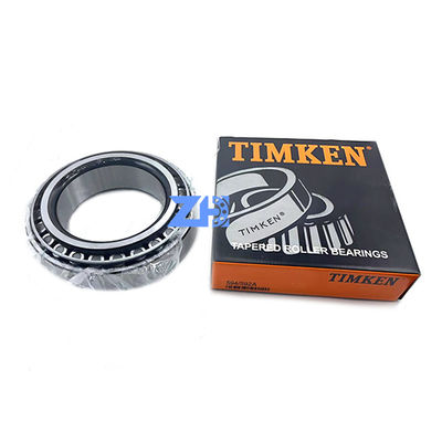 ενιαία σειρών 594/592A 594-592A ενιαία σειρά κλουβιών μετάλλων φύλλων χωρητικότητας φορτίων με κωνικούς κυλίνδρους ρουλεμάν υψηλή ακτινωτή και αξονική