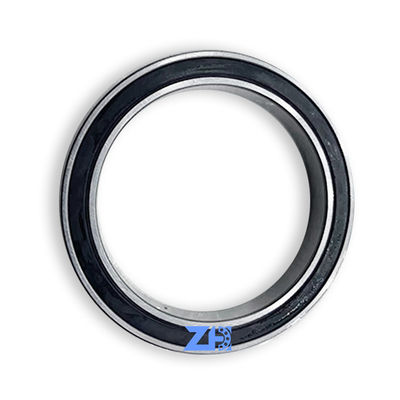 6809 C3 6809/C3 Μονοροχίο ελαστικό ρουλεμάν 6809/C3 με κλουβί από συνθετική ρητίνη 45x58x7mm