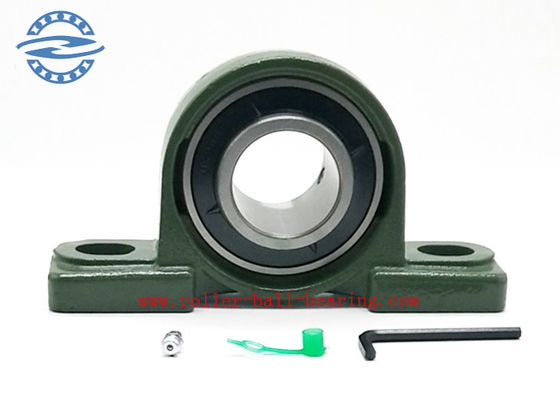 UCP208 ακρίβεια abec-3 abec-5 βάρος 2KG ένσφαιρου τριβέα μαξιλαριών P0 P6 P5