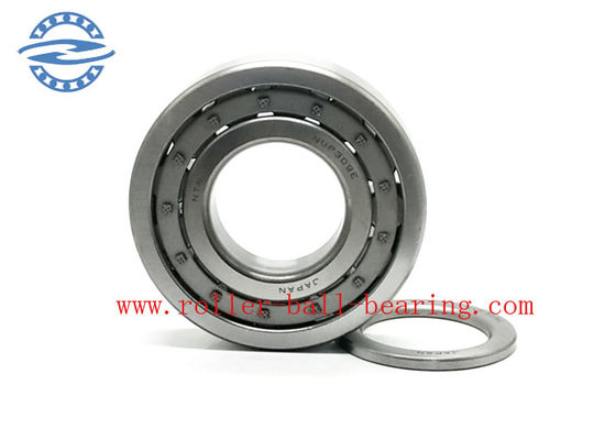 Χαμηλού θορύβου τιμή εργοστασίων μεγέθους 40x90x23 Shangdong ρουλεμάν κυλίνδρων κυλίνδρων NUP308E