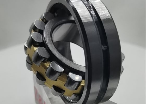 22208CA/W33 σφαιρικά ρουλεμάν 40*80*23 χιλ. κλουβιών ορείχαλκου ρουλεμάν κυλίνδρων