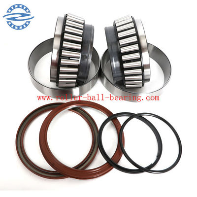 Φ-805008,09 ενιαίο μέγεθος 100x180x49mm ρουλεμάν κυλίνδρων υπόλοιπου κόσμου μυτερό