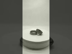 Με κωνικούς κυλίνδρους ρουλεμάν